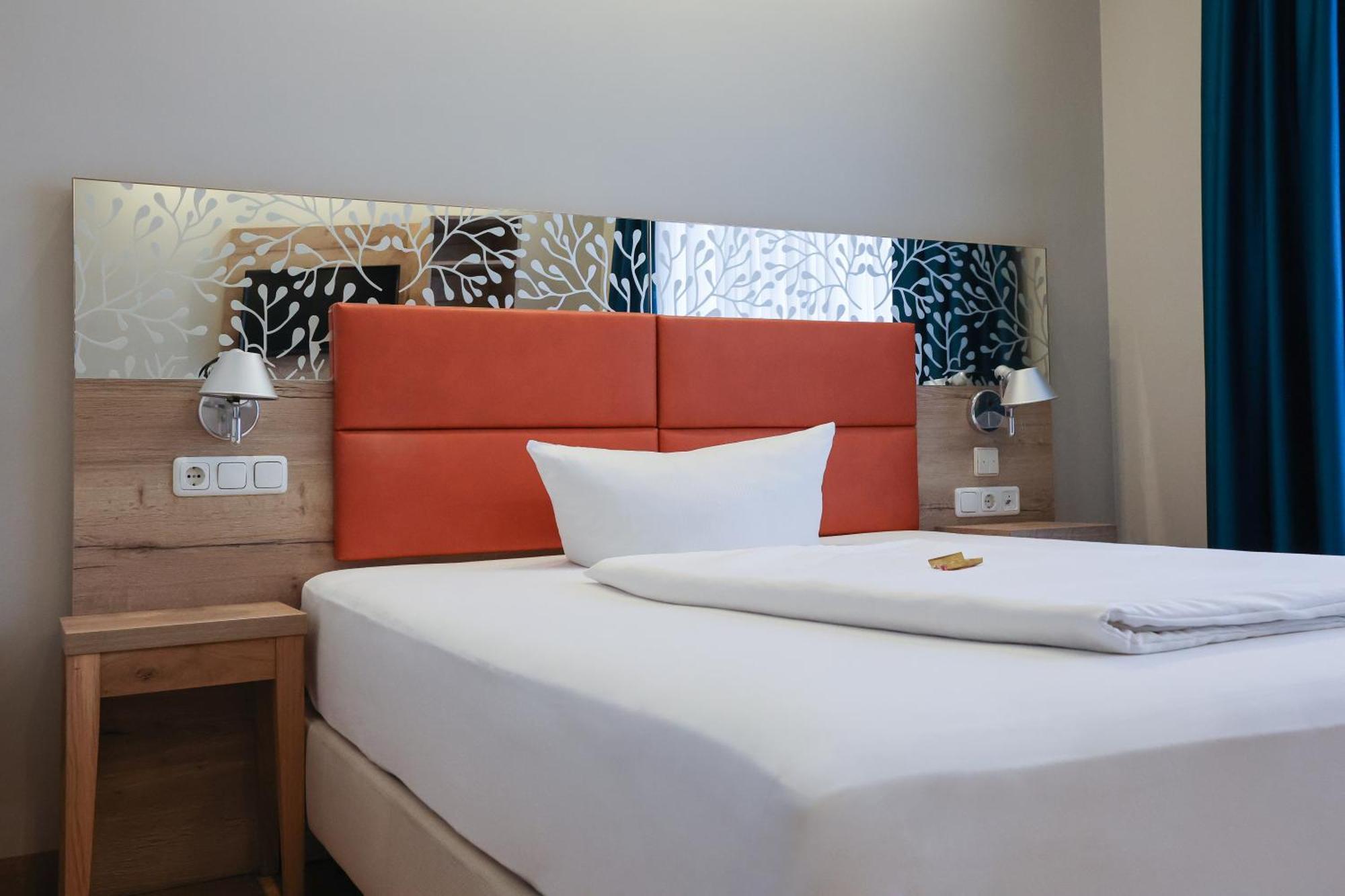 Hotel Blaubeurer Tor 乌尔姆 外观 照片