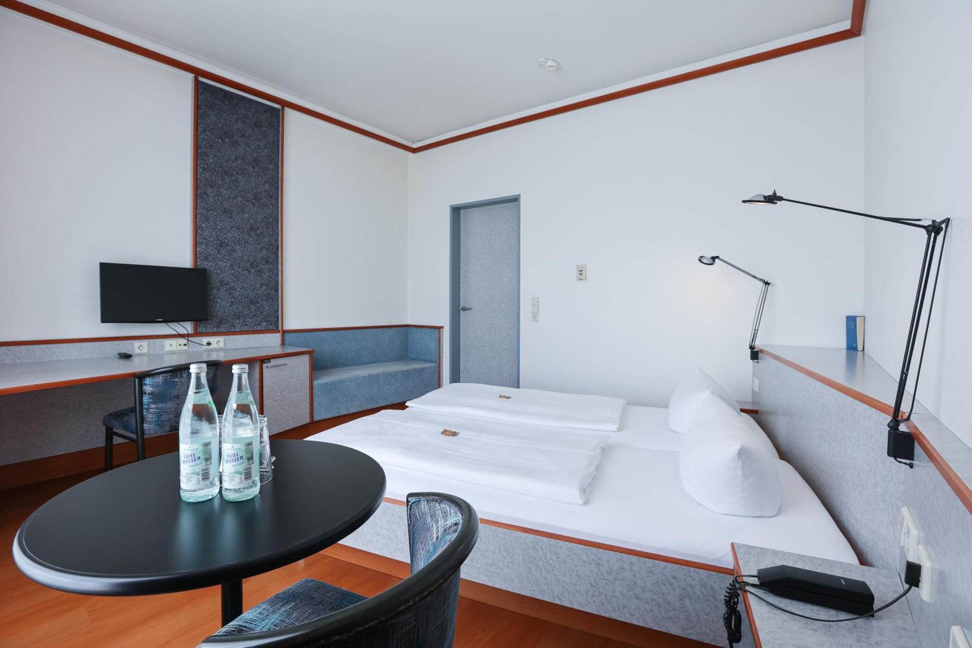 Hotel Blaubeurer Tor 乌尔姆 外观 照片