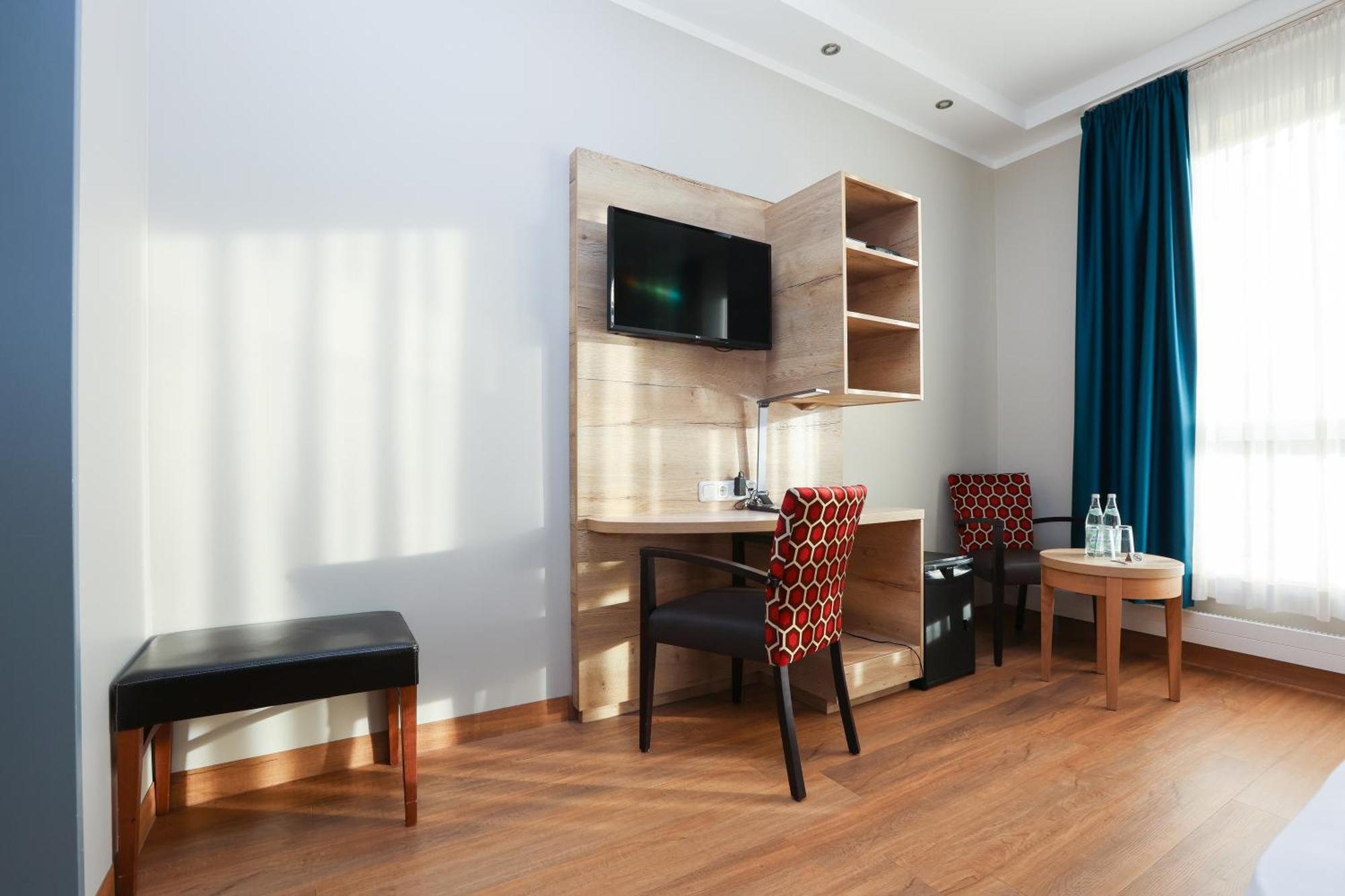 Hotel Blaubeurer Tor 乌尔姆 外观 照片