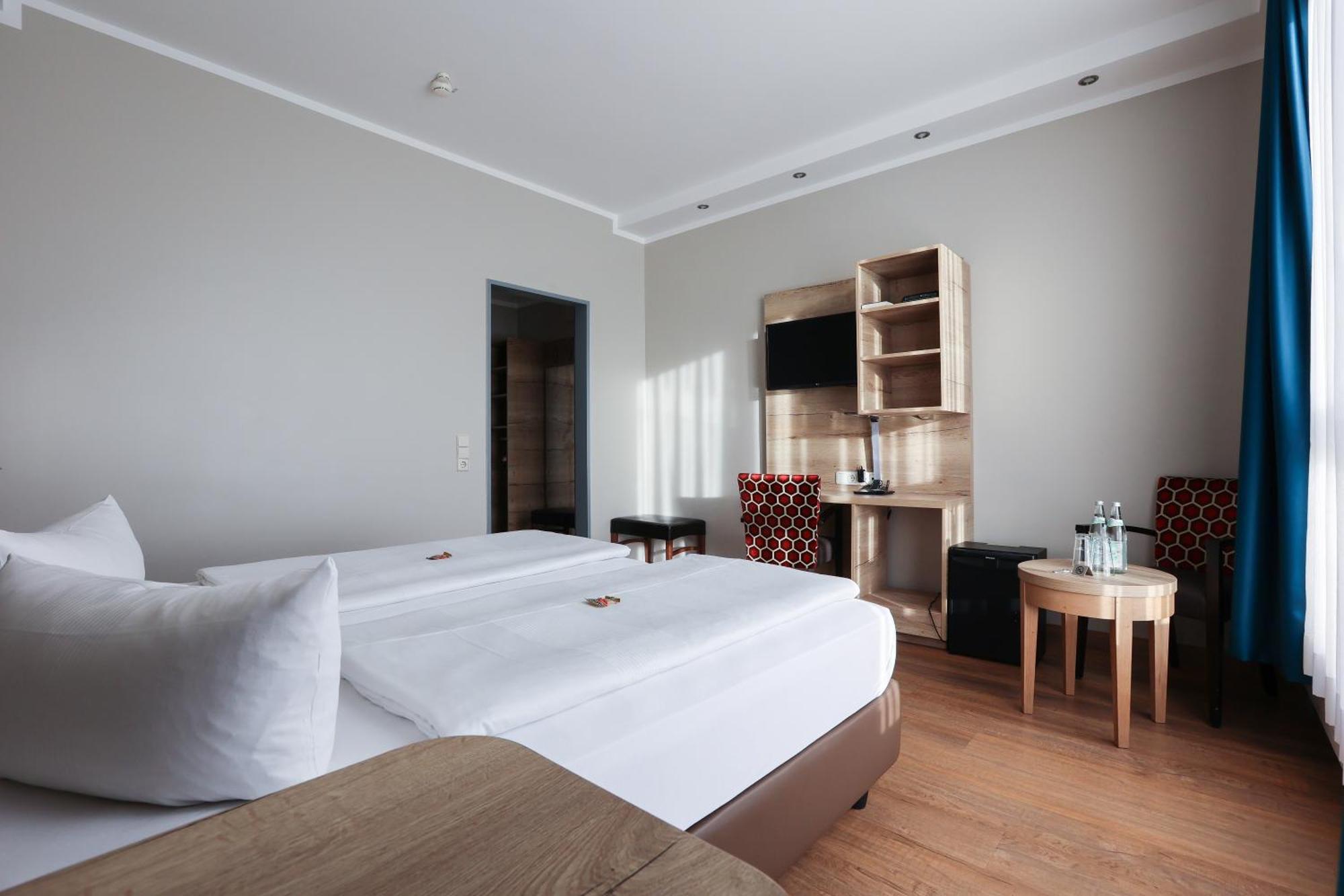 Hotel Blaubeurer Tor 乌尔姆 外观 照片