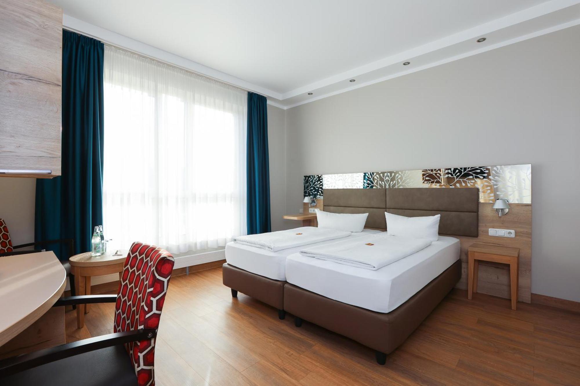 Hotel Blaubeurer Tor 乌尔姆 外观 照片