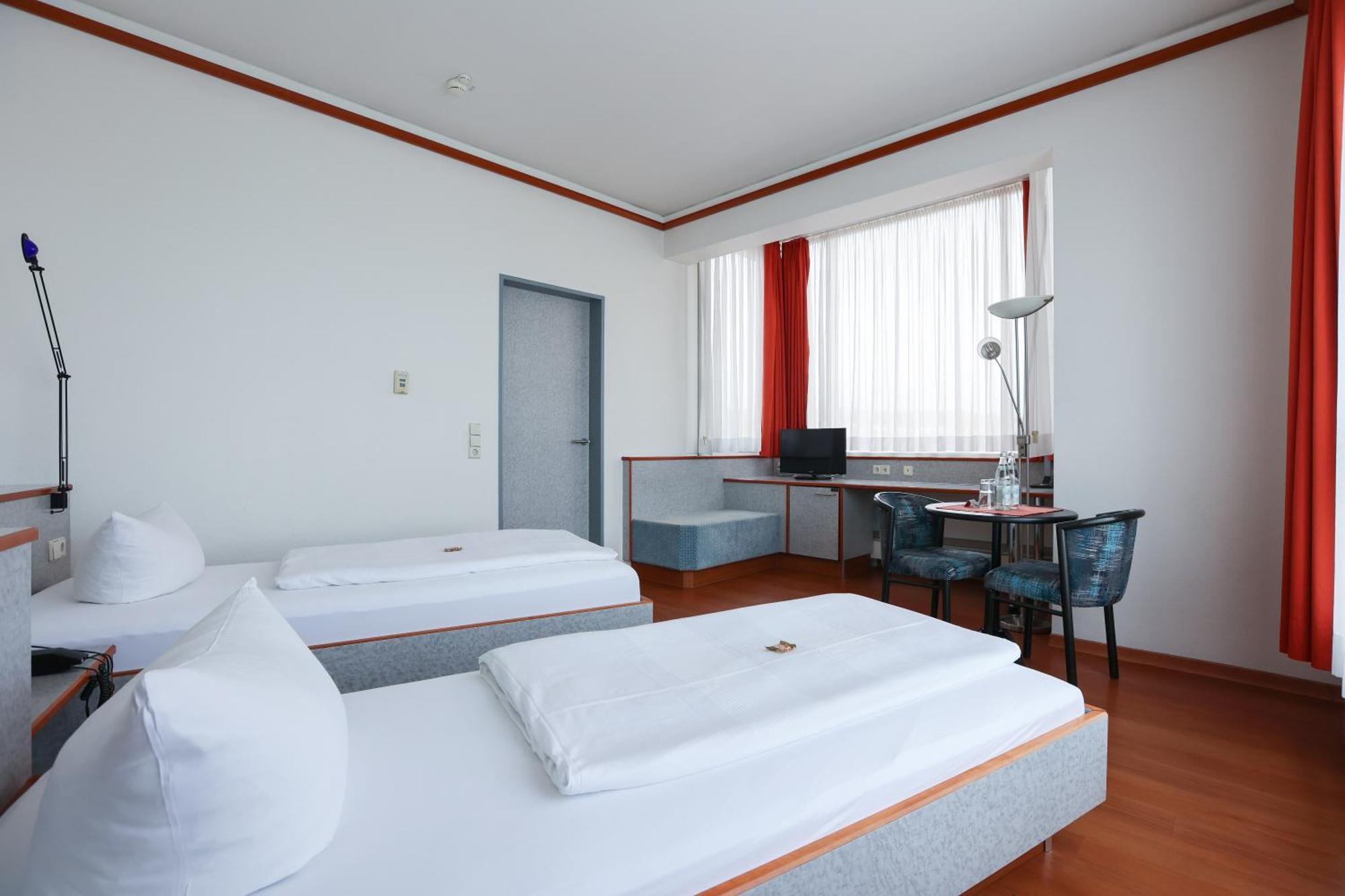 Hotel Blaubeurer Tor 乌尔姆 外观 照片